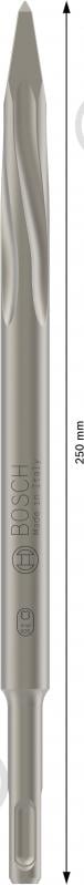 Піка Bosch SDS-plus 200 мм 250 мм 2609390576 - фото 2