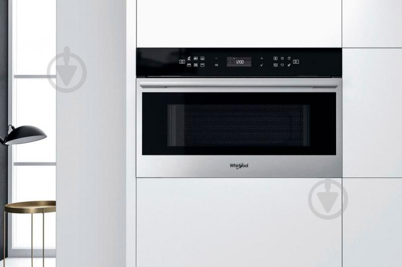 Вбудовувана мікрохвильова піч Whirlpool W7MD440 - фото 9