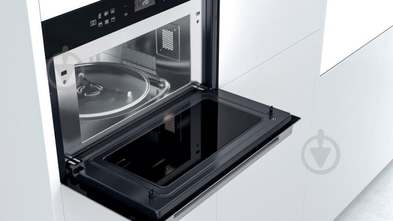 Вбудовувана мікрохвильова піч Whirlpool W7MD440 - фото 10