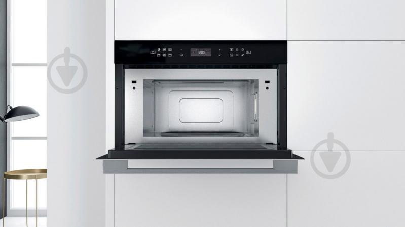 Вбудовувана мікрохвильова піч Whirlpool W7MD440 - фото 11