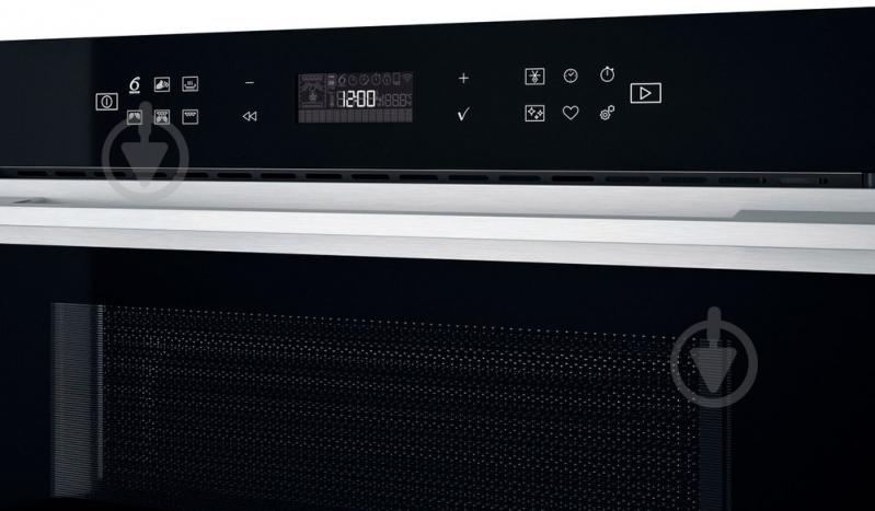 Вбудовувана мікрохвильова піч Whirlpool W7MD440 - фото 6