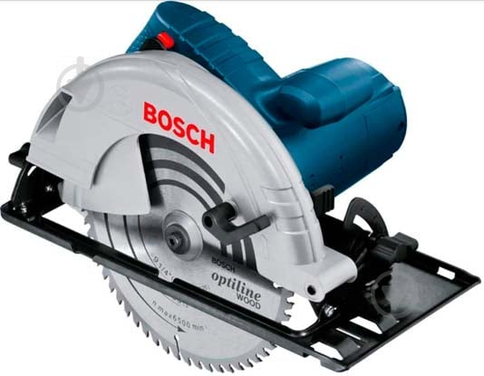 Пилка дискова Bosch Professional GKS 235 Turbo 06015A2001 - фото 1