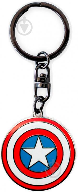 Брелок FSD Марвел Капітан Америка (ABYKEY165) - фото 1