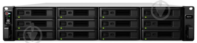 Мережеве сховище Synology RS2421+ - фото 1