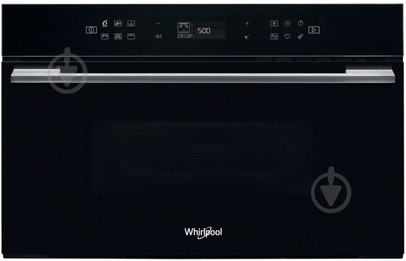 Вбудовувана мікрохвильова піч Whirlpool W7 MD440 NB - фото 1