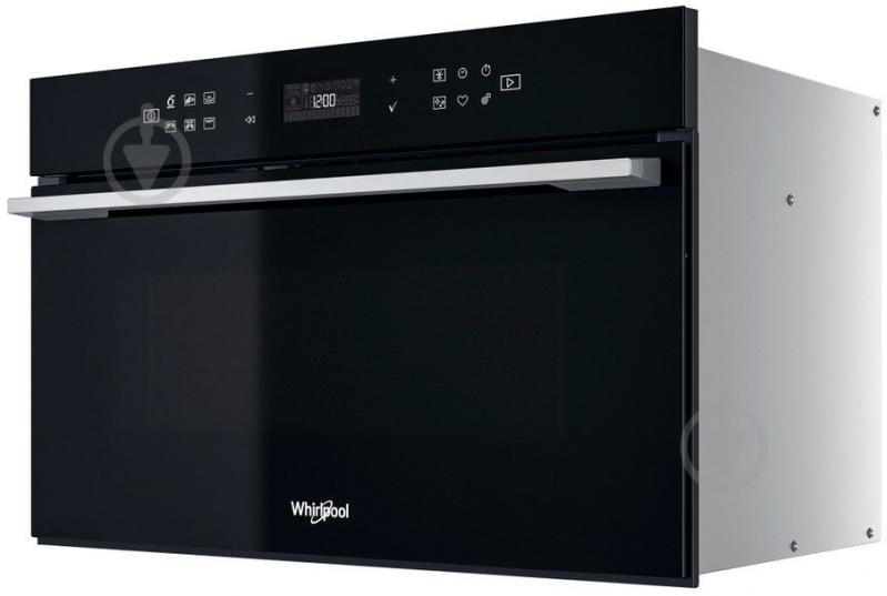 Вбудовувана мікрохвильова піч Whirlpool W7 MD440 NB - фото 2