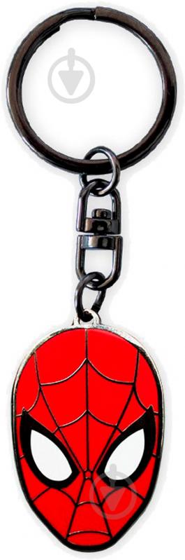 Брелок FSD Марвел Человек-Паук (ABYKEY166) - фото 1 Брелок FSD Марвел Человек-Паук (ABYKEY166) - фото 1