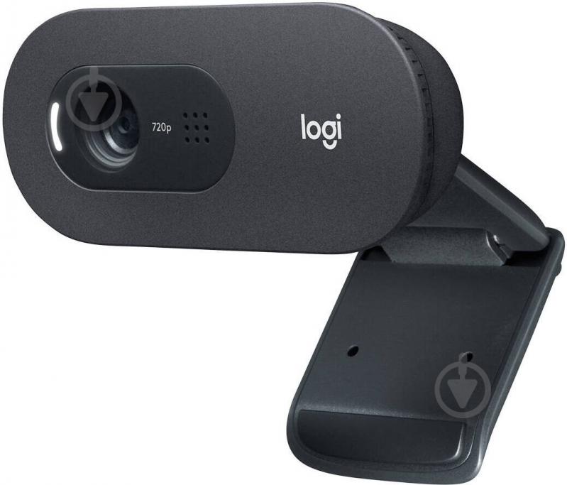 Веб-камера Logitech C505 HD (L960-001364) - фото 1