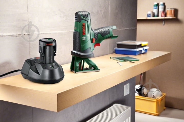 Електролобзик Bosch EasySaw 12 В 06033B4004 - фото 5