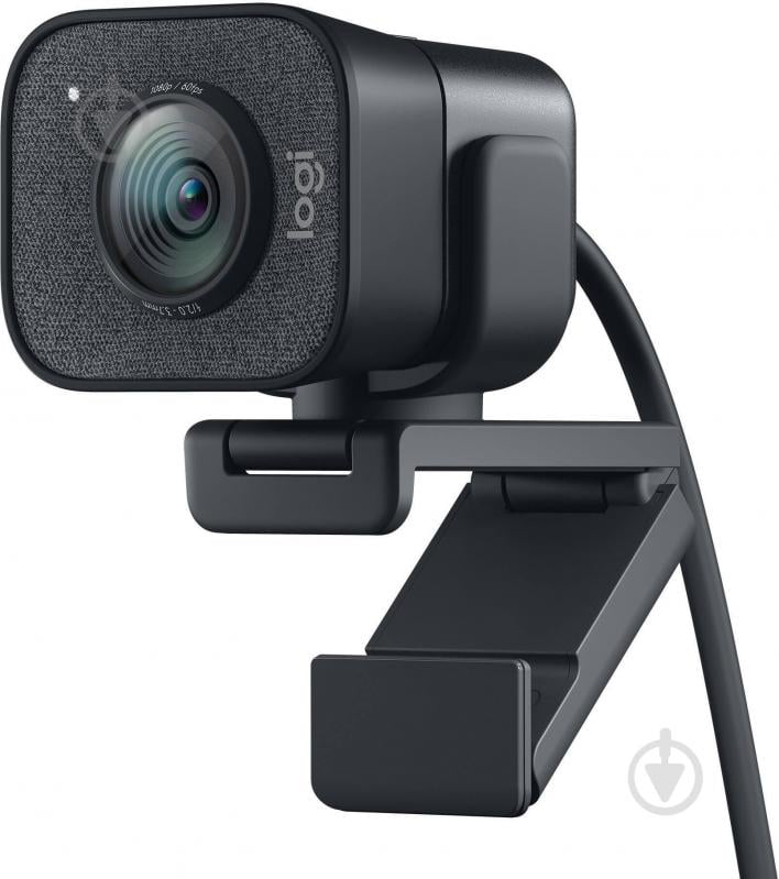 Веб-камера Logitech StreamCam GRAPHITE (L960-001281) - фото 1