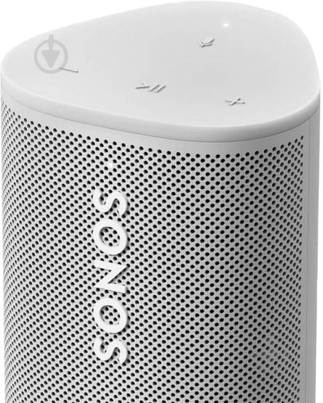 Акустическая система Sonos Roam 1.0 white (ROAM1R21) - фото 6