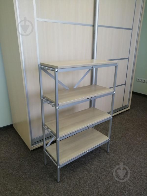 Уголок алюминиевый АЛЮПРО 25x25x1,5 мм 1000 мм без покрытия - фото 2