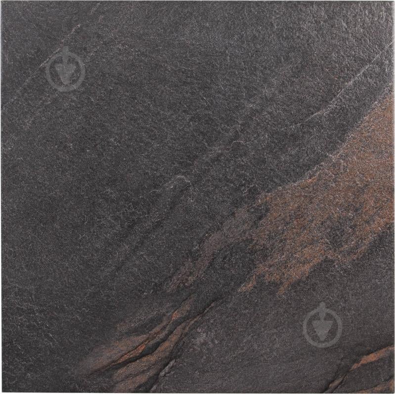 Плитка Allore Group Slate Anthracite F PR NR Sugar 1 47x47 см - фото 1