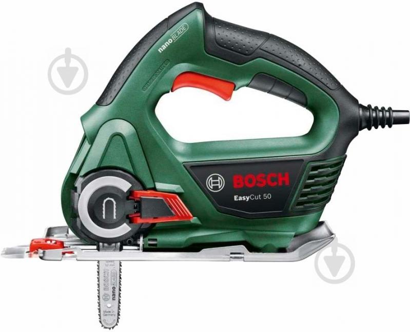 Электролобзик Bosch EasyCut 50 06033C8020 - фото 2