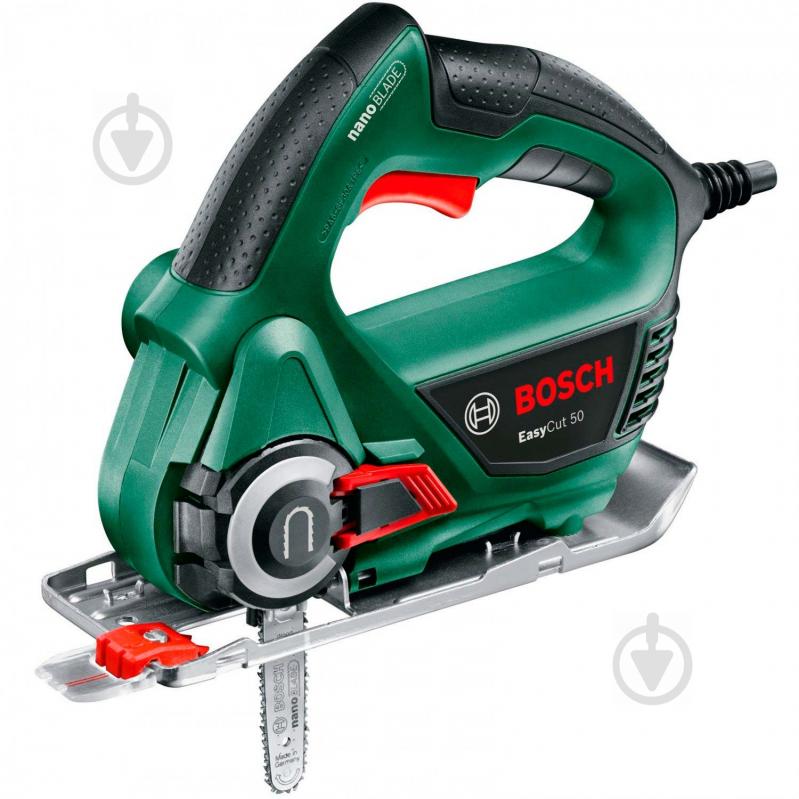 Электролобзик Bosch EasyCut 50 06033C8020 - фото 1