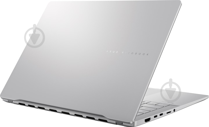 Ноутбук Asus VivoBook S 14 M5406KA-PP110W 14" (90NB15W1-M00680) cool silver - фото 8