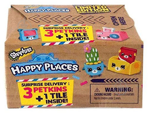 Ігровий набір Shopkins Happy Places S1 - Коробочка 56193 - фото 1