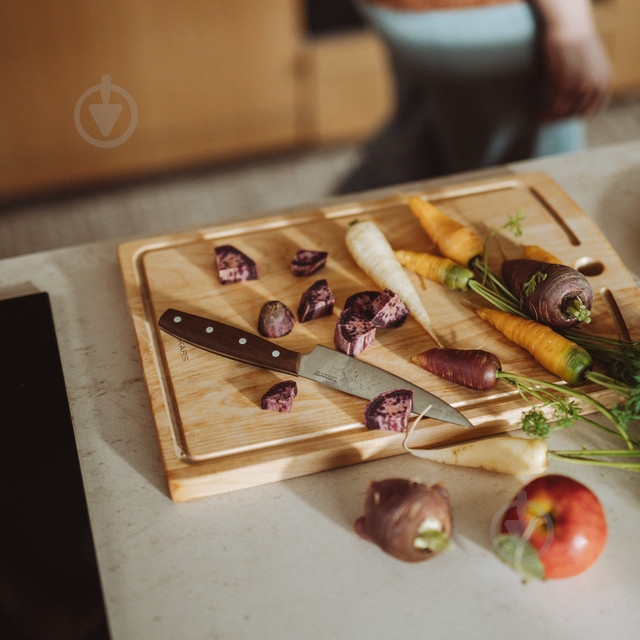 Нож поварской Fiskars Folken малый 12 см (1075693) - фото 4