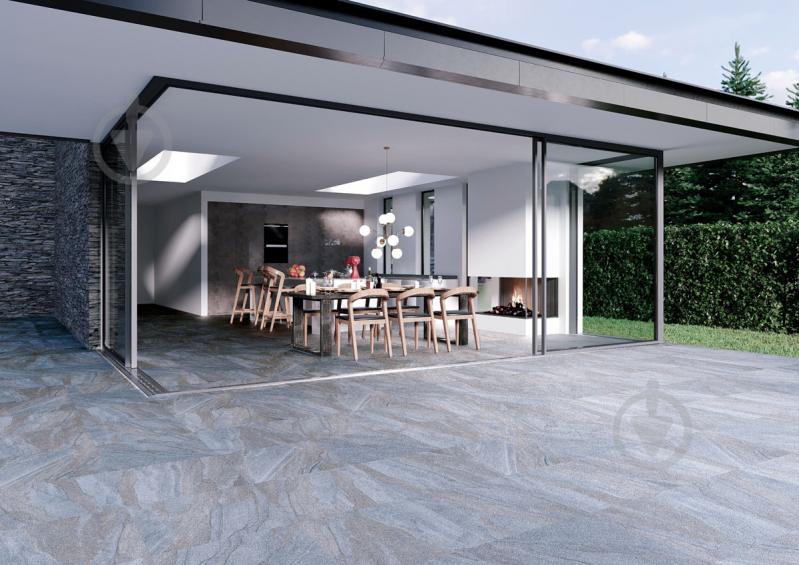 Плитка Allore Group Slate Grey F PR NR Sugar 1 47x47 см - фото 7