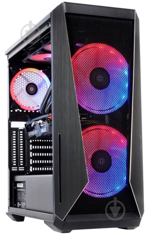 Компьютер Artline Gaming X87 (X87v28) black - фото 1