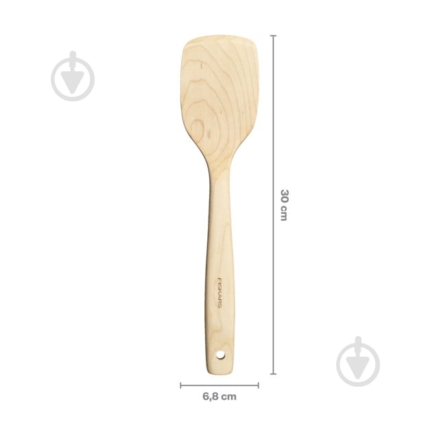Лопатка Fiskars Folken 29 см 1075687 - фото 3 Лопатка Fiskars Folken 29 см 1075687 - фото 3