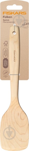 Лопатка Fiskars Folken 29 см 1075687 - фото 5 Лопатка Fiskars Folken 29 см 1075687 - фото 5