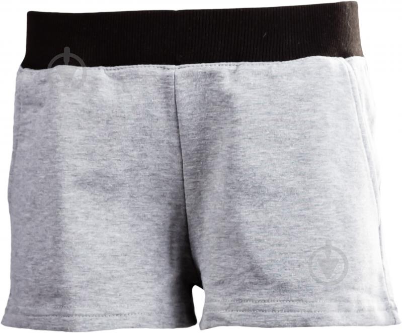 Шорты Lejeko р. 104 серый 0113.2 - фото 1