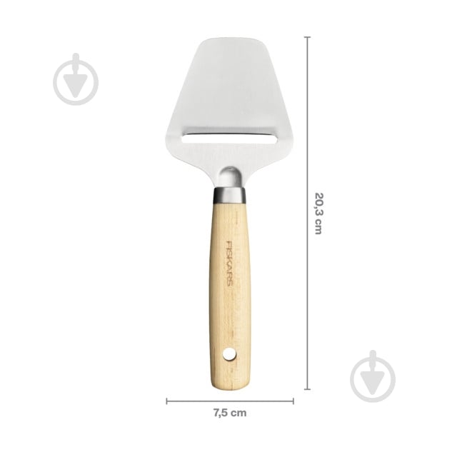 Нож слайсерный Fiskars Folken 1075681 - фото 3