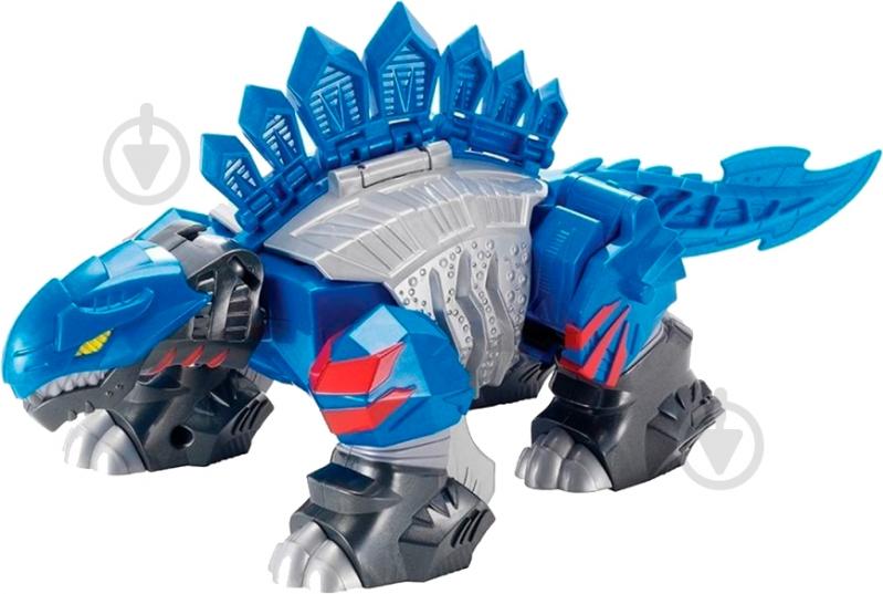 Робот-трансформер Hap-p-kid Bony Stegosaur 25 см - фото 3