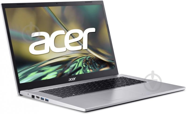 Ноутбук Acer Aspire 3 A317-54 17,3" (NX.K9YEU.006) silver - фото 4