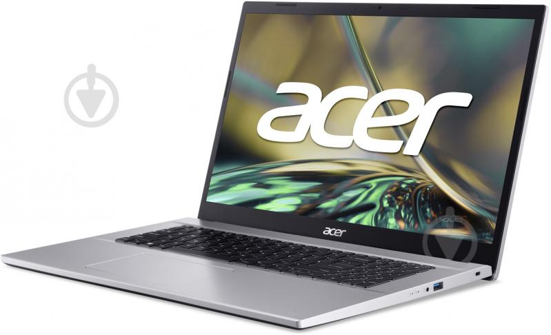 Ноутбук Acer Aspire 3 A317-54 17,3" (NX.K9YEU.006) silver - фото 3