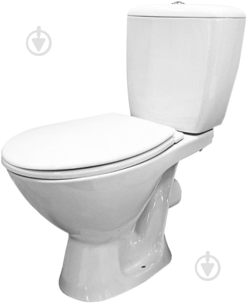 Унитаз-компакт Cersanit Koral 011 3/6 - фото 1