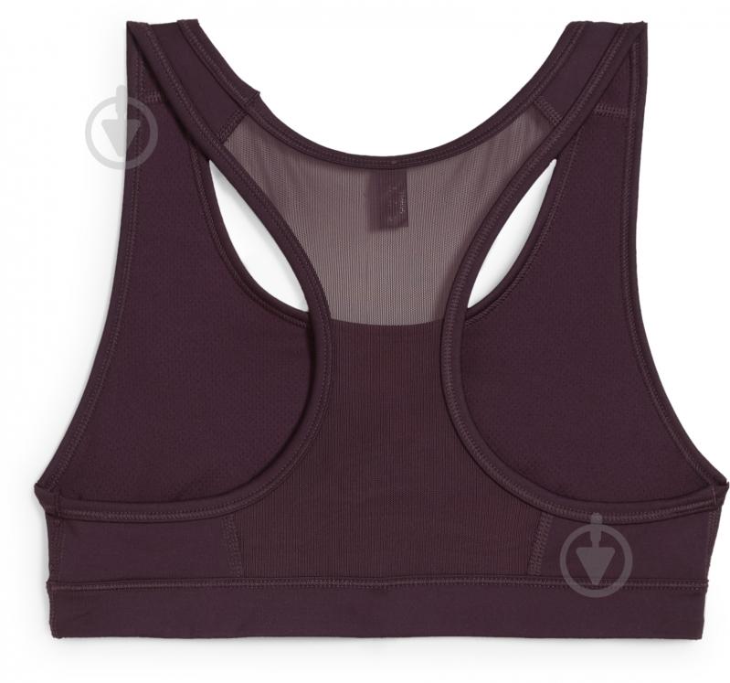 Бра Puma 4 KEEPS BRA 52531619 р.L бордовый - фото 2 Бра Puma 4 KEEPS BRA 52531619 р.L бордовый - фото 2