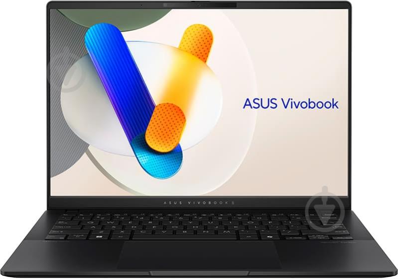 Ноутбук Asus VivoBook S 14 M5406WA-PP023 14" (90NB14P3-M00110) neutral black - фото 1