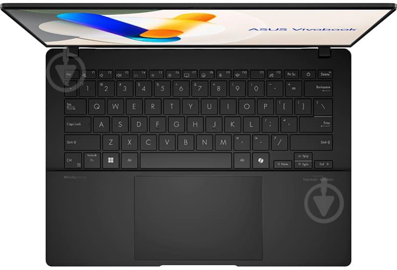 Ноутбук Asus VivoBook S 14 M5406WA-PP023 14" (90NB14P3-M00110) neutral black - фото 5