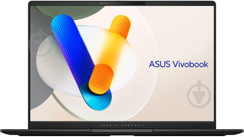 Ноутбук Asus VivoBook S 14 M5406WA-PP023 14" (90NB14P3-M00110) neutral black - фото 4