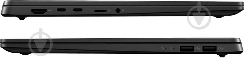 Ноутбук Asus VivoBook S 14 M5406WA-PP023 14" (90NB14P3-M00110) neutral black - фото 15