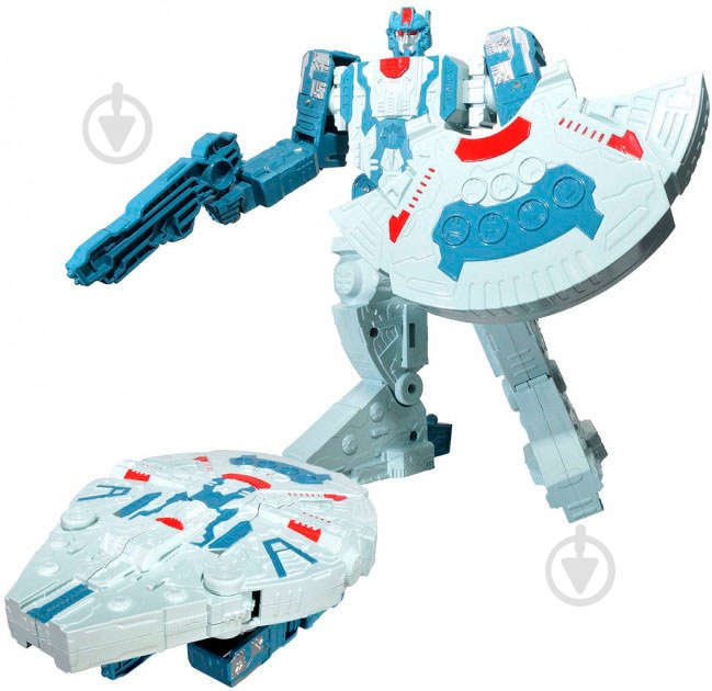 Игрушка X-bot Робот-трансформер Космобот - фото 4