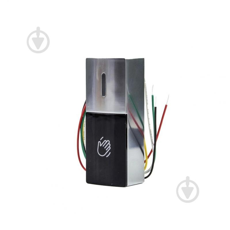 Кнопка виходу безконтактна Volya Electronics Exit-610 для системи контролю доступу (302345) - фото 2