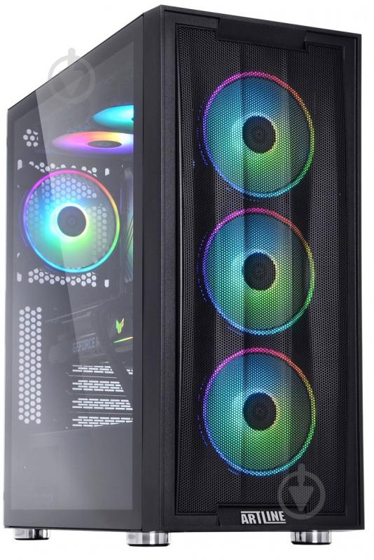 Компьютер Artline Gaming X91 (X91v49) black - фото 5