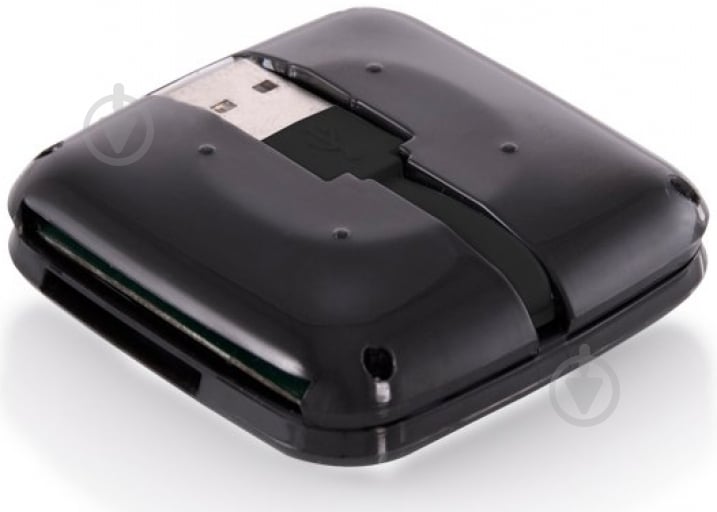 Кардридер Modecom MODECOM USB 2.0 (CR-202) - фото 2