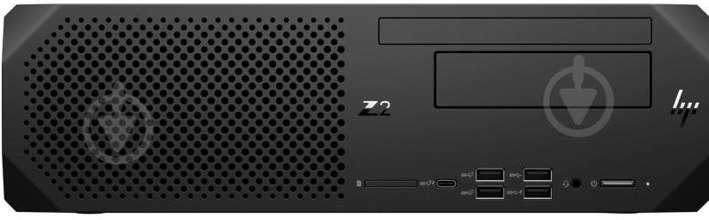 Рабочая станция HP Z2 G8 SFF (2N2F2EA) black - фото 1 Рабочая станция HP Z2 G8 SFF (2N2F2EA) black - фото 1
