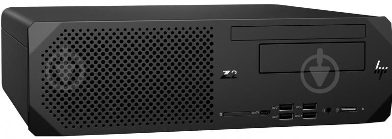 Рабочая станция HP Z2 G8 SFF (2N2F2EA) black - фото 2 Рабочая станция HP Z2 G8 SFF (2N2F2EA) black - фото 2