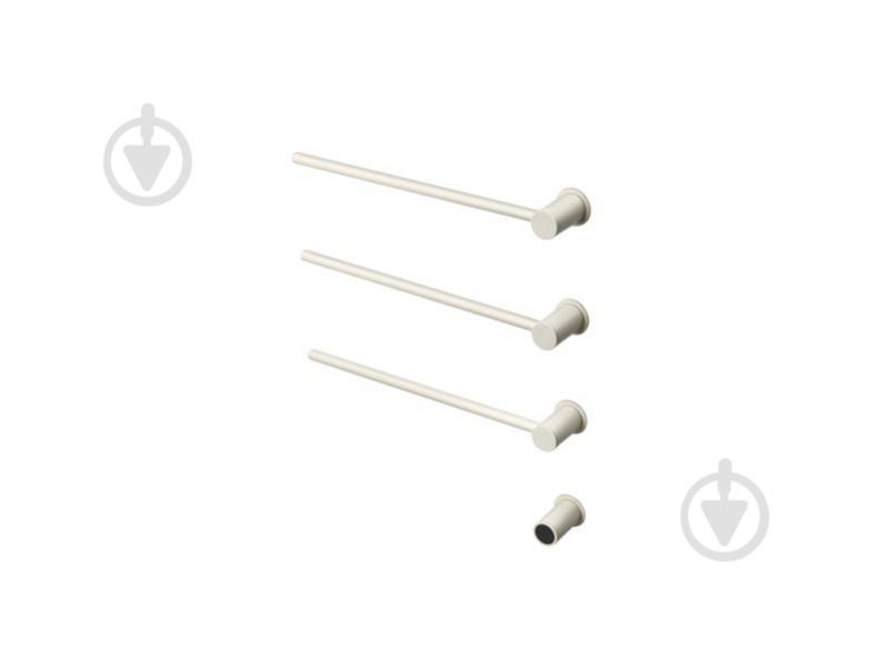 Полотенцесушитель электрический KOSSER Вертекс 510х520/3 ELR - фото 1