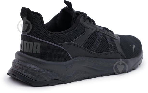 Кроссовки мужские Puma Anzarun 2.0 38921301 р.42,5 черные - фото 4