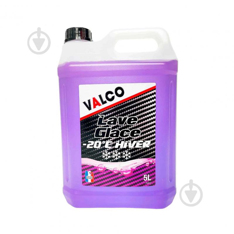 Омыватель стекла Valco LG-20 зима 5 л - фото 1