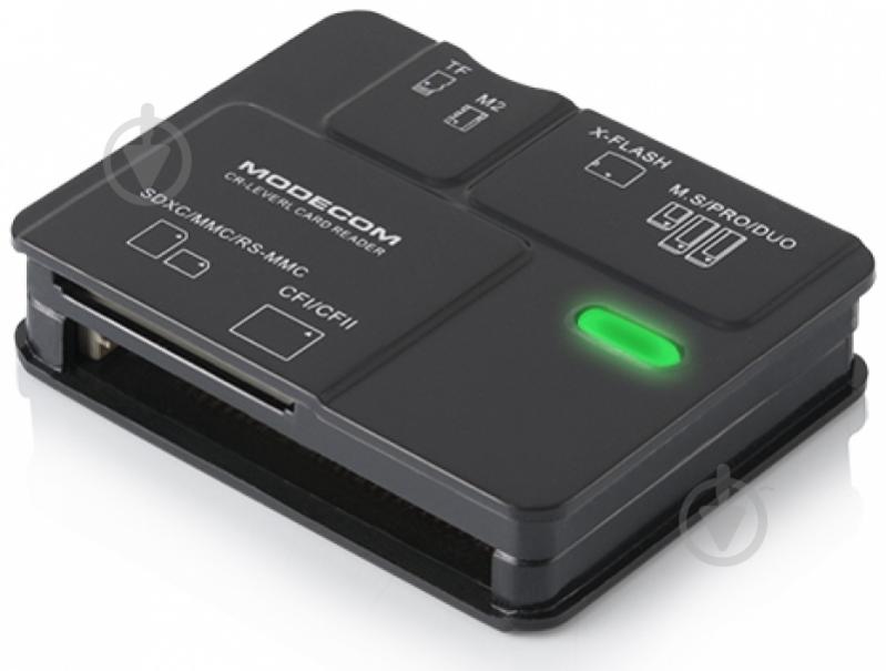 Кардрідер Modecom MODECOM USB 2.0 (CR-LEVEL2) - фото 1