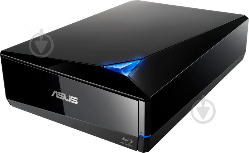 Привід Asus BLU-RAY BURNER BW-16D1X-U/BLK/G/AS/P2G - фото 1