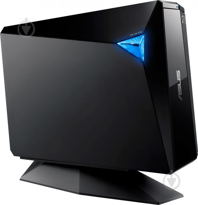 Привід Asus BLU-RAY BURNER BW-16D1X-U/BLK/G/AS/P2G - фото 2