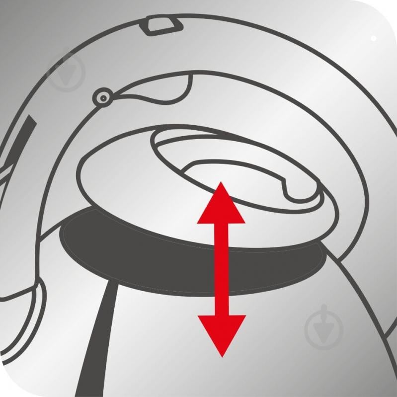 Tefal Duetto + 2.5 л N4180310 - фото 5 Tefal Duetto + 2.5 л N4180310 - фото 5